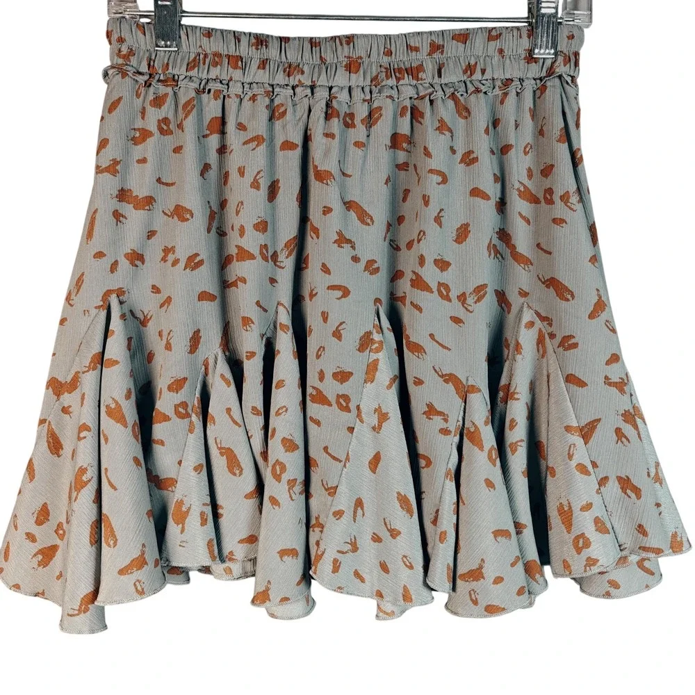 entro orange feminine fit